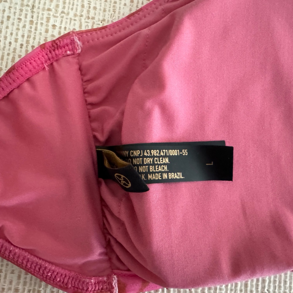 Vix PaulaHermanny Hala Bandeau Top - Diani / XL - Picture 2 of 2